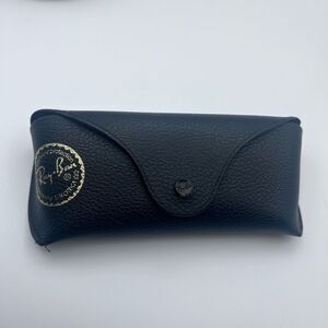 5/$25 Authentic Ray-Ban Black Sunglasses Case